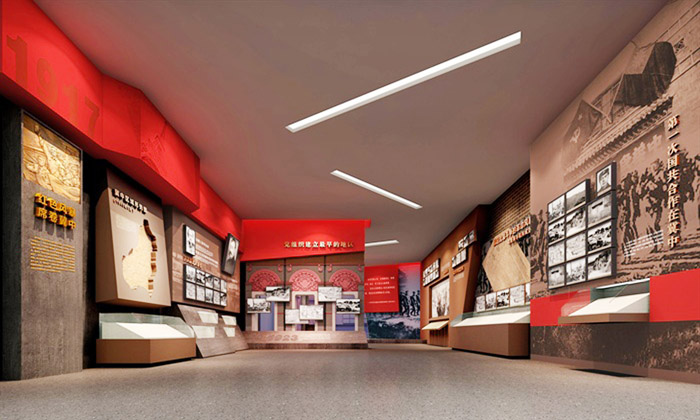 廣東湛江企業(yè)黨建展廳裝修，廣東企業(yè)黨建展館裝修設(shè)計(jì)、廣東企業(yè)黨建文化設(shè)計(jì)（三）